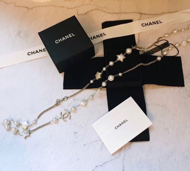 Chanel Necklaces